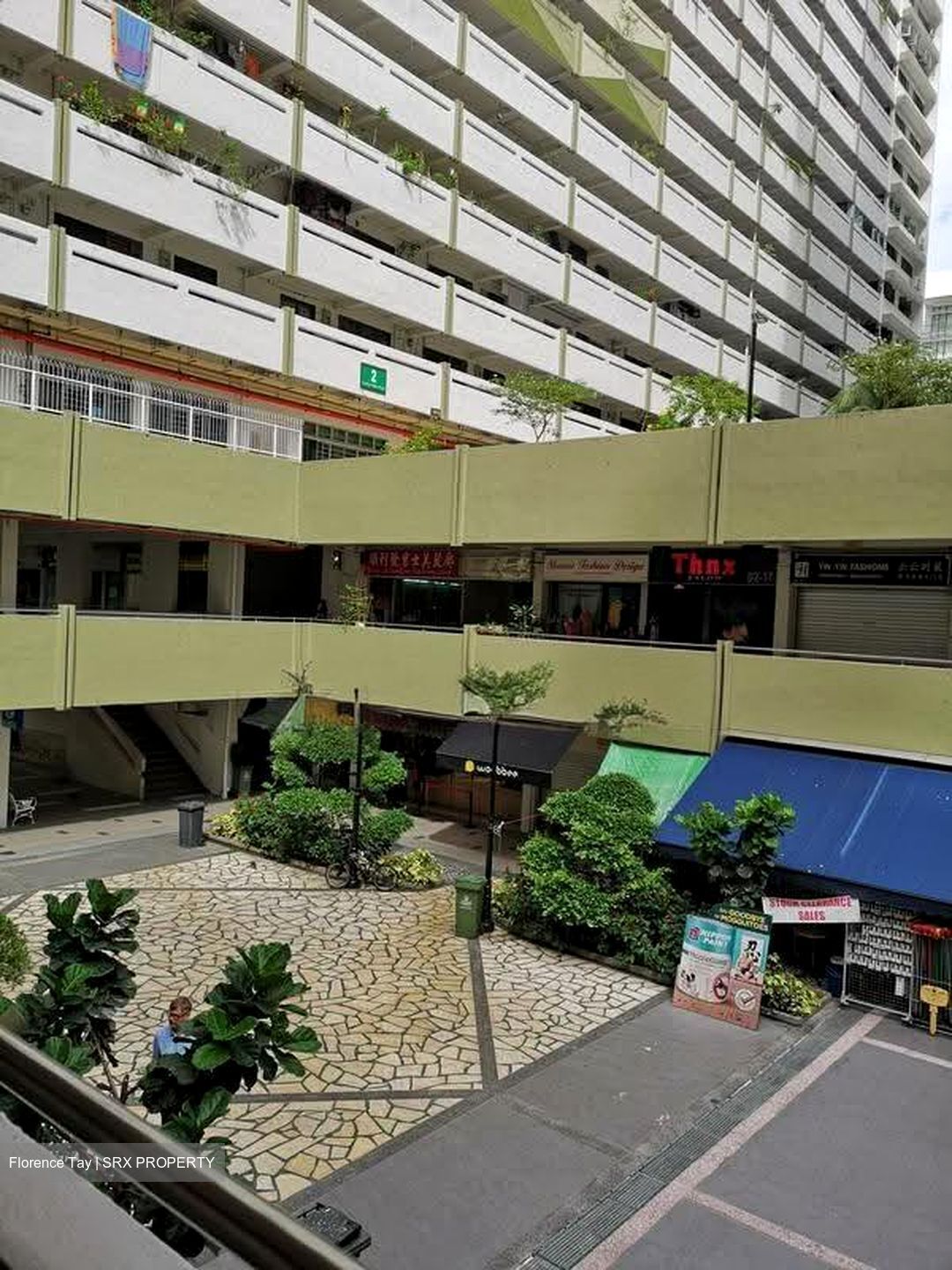 Tanjong Pagar Plaza (D2), Shop House #610496661